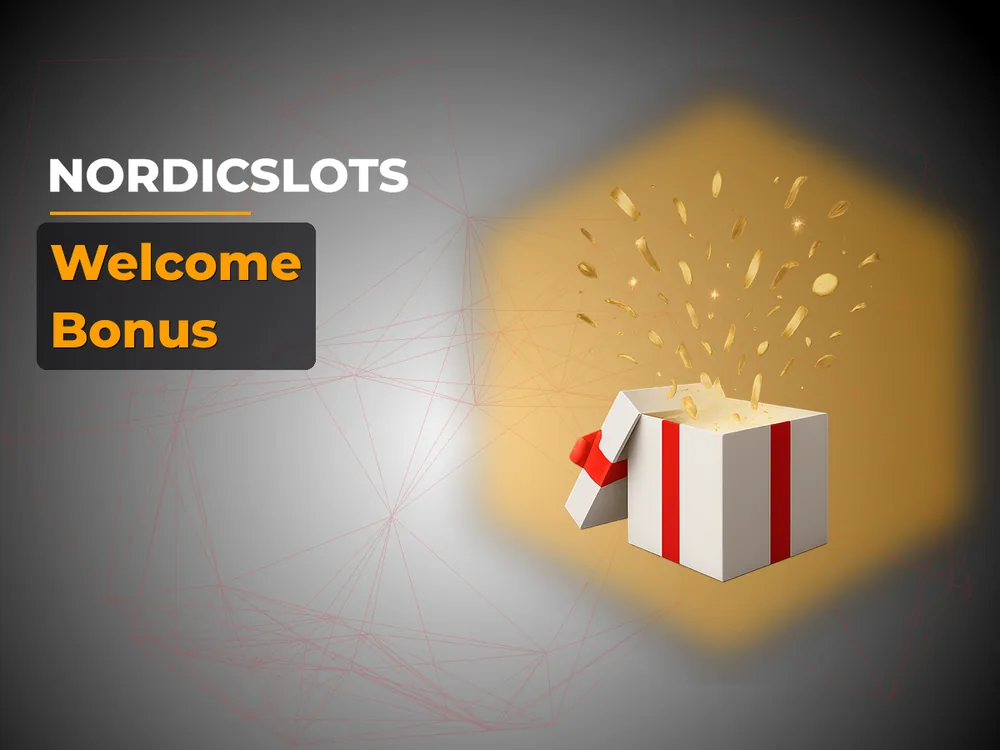 Nordicslots - Welcome Bonus