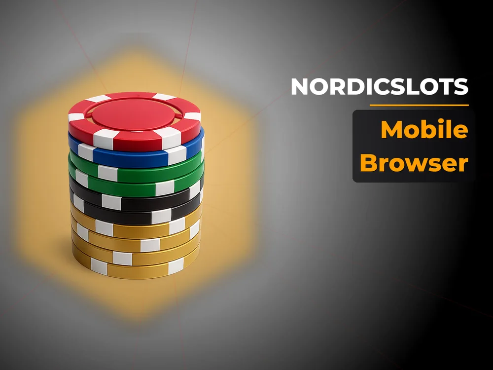 Nordicslots - Mobile Browser