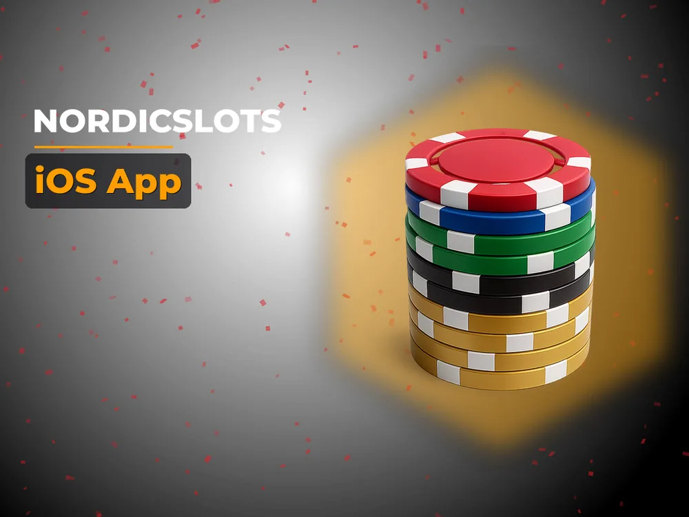 Nordicslots - iOS App