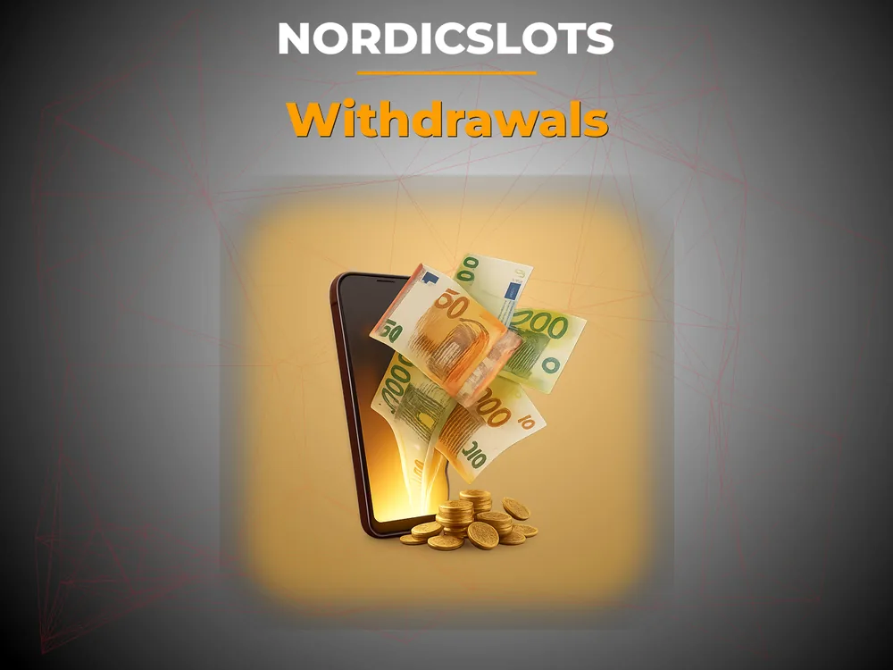 Nordicslots - Withdrawals
