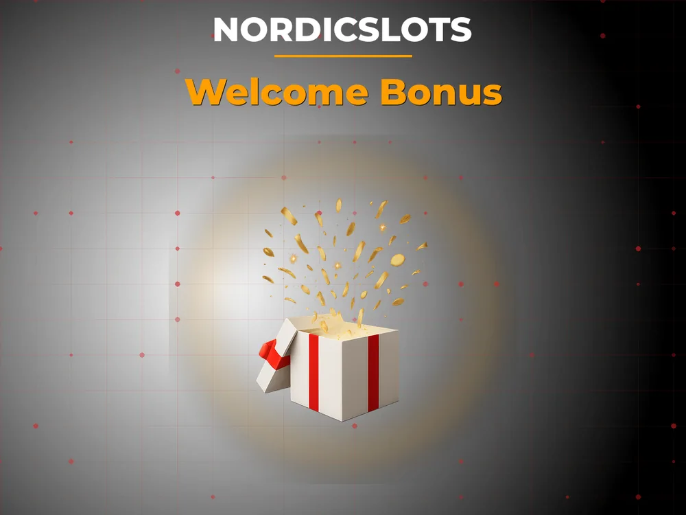 Nordicslots - Welcome Bonus