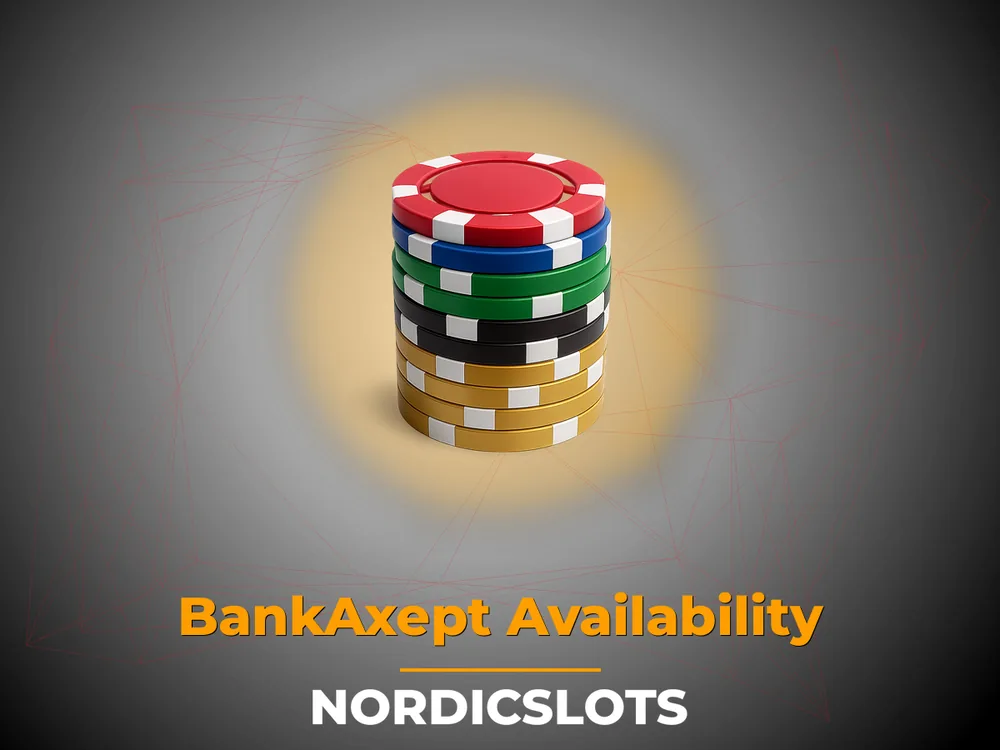 Nordicslots - BankAxept Availability