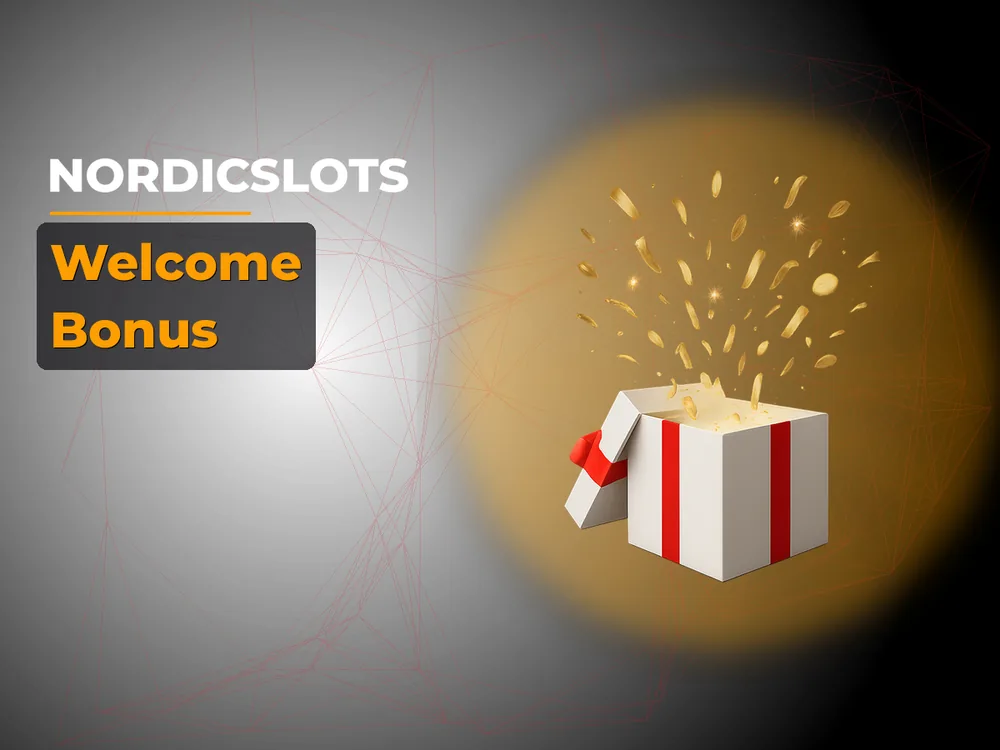 Nordicslots - Welcome Bonus