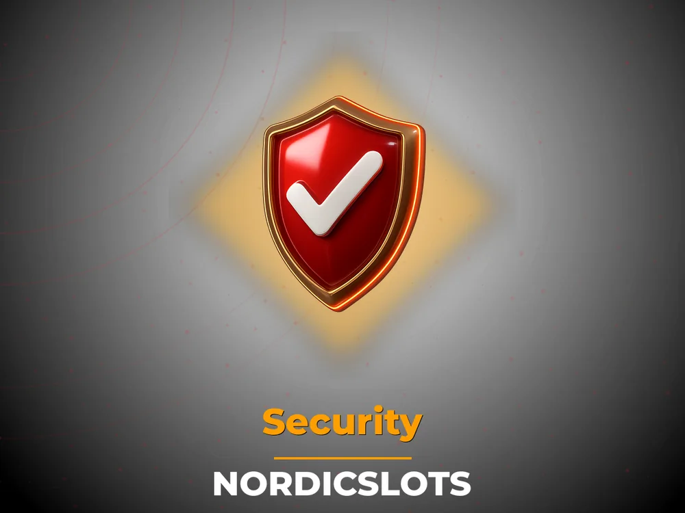 Nordicslots - Security