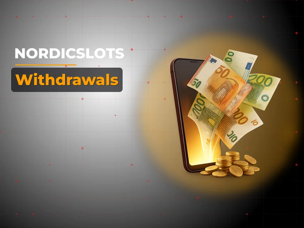 Nordicslots - Withdrawals