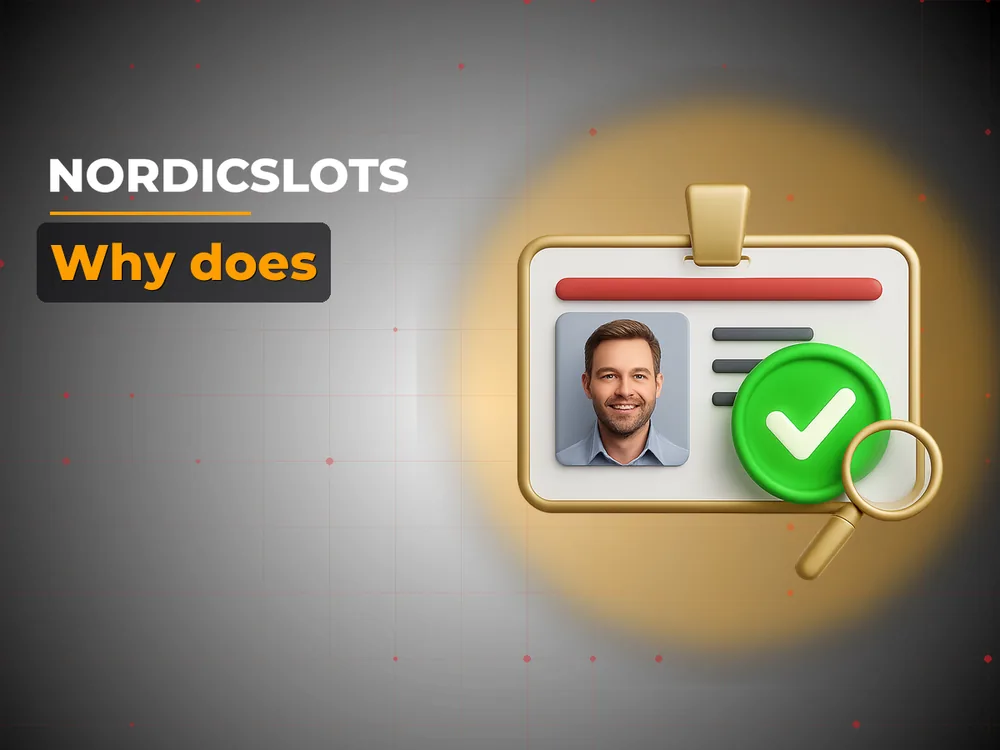 Nordicslots - Why does