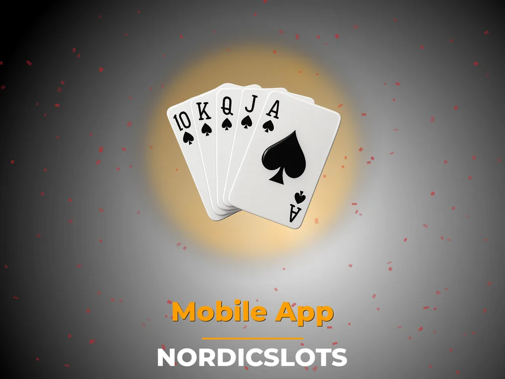 Nordicslots - Mobile App